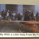 The picture when it was in my cubicle. I still have it and I still use it as a reminder.